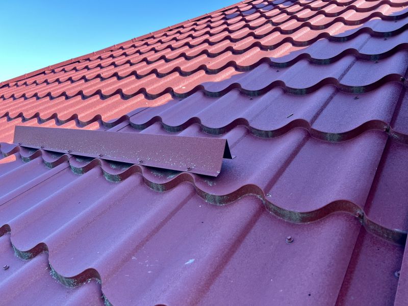 Clay Roof Installation in Fairborn, OH