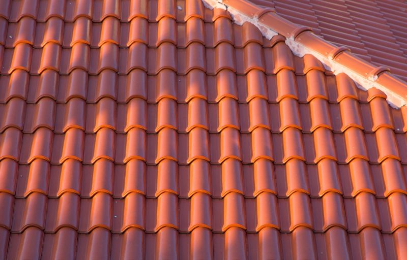 Clay Roof Installation in Miami County, OH