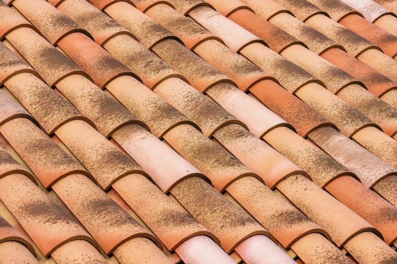 Clay Roof Installation in New Carlisle, OH