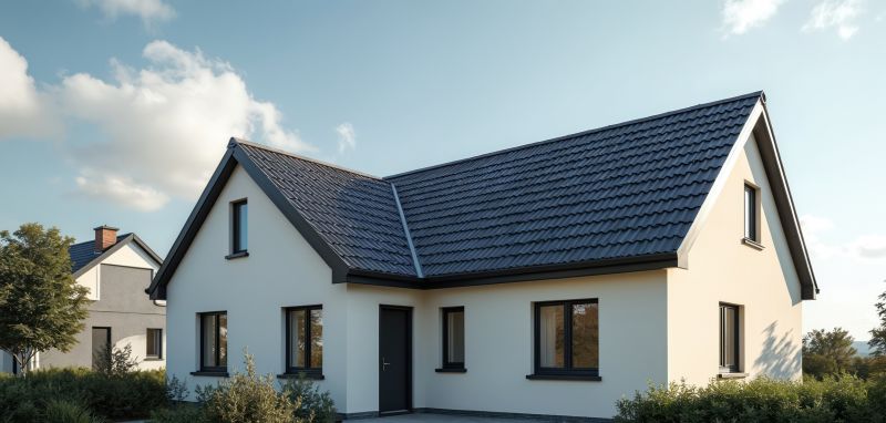 Clay Roof Installation in Urbana, OH