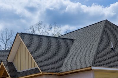 Composite Roof Repair in Troy, OH