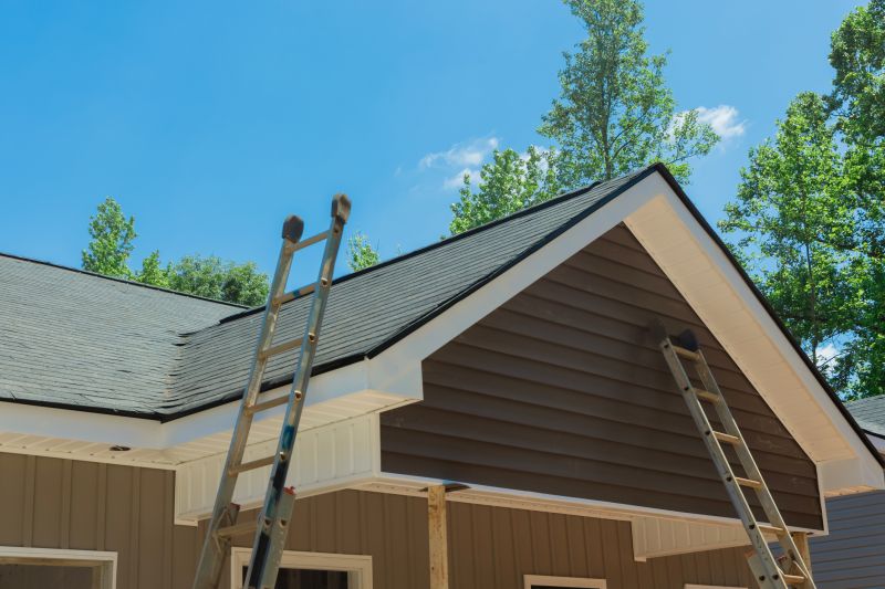 Composite Roofing Repair in Troy, OH