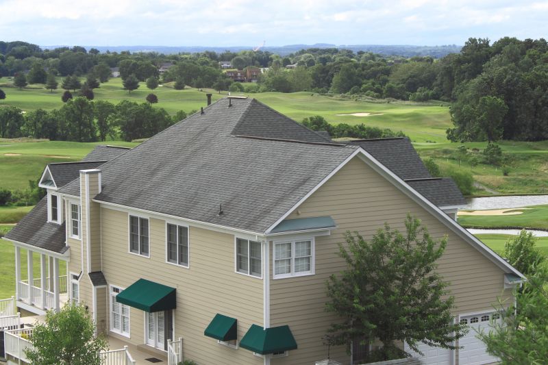 Composite Shingle Replacement in Troy, OH