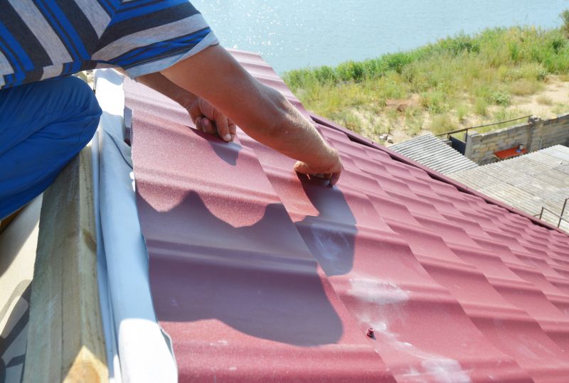 Corrugated Roof Repair in Dayton, OH