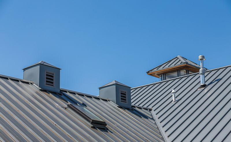 Corrugated Roof Repair in Englewood, OH
