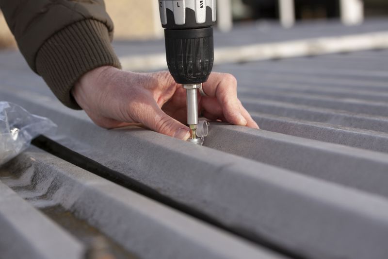 Corrugated Roof Repair in Greenville, OH