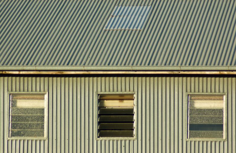 Corrugated Roof Repair in Troy, OH