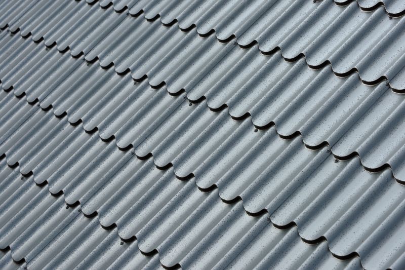 Corrugated Roof Repair in Shelby County, OH
