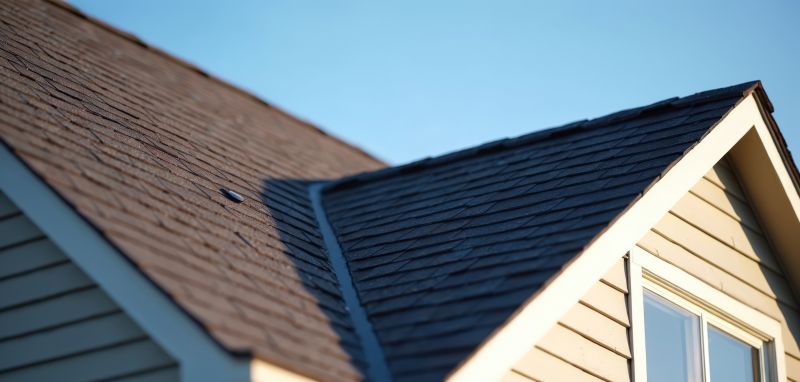 Damaged Roof Repair in Greenville, OH