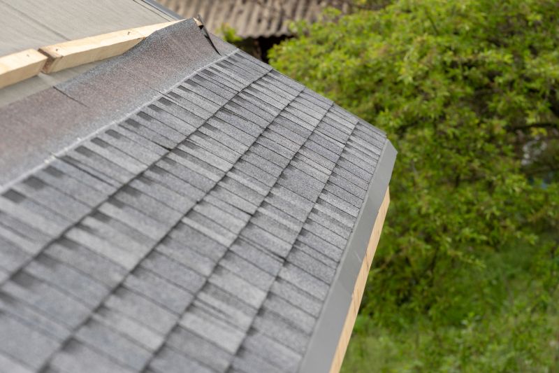 Damaged Roof Repair in New Lebanon, OH