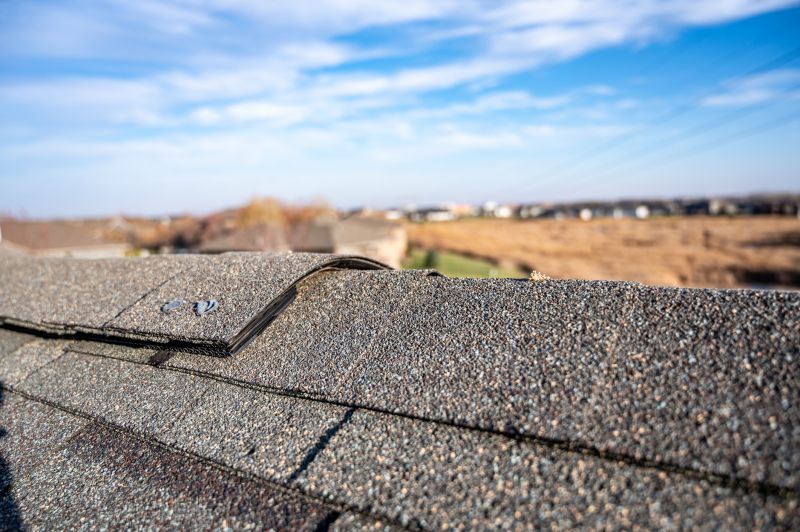 Damaged Roof Repair in Springfield, OH
