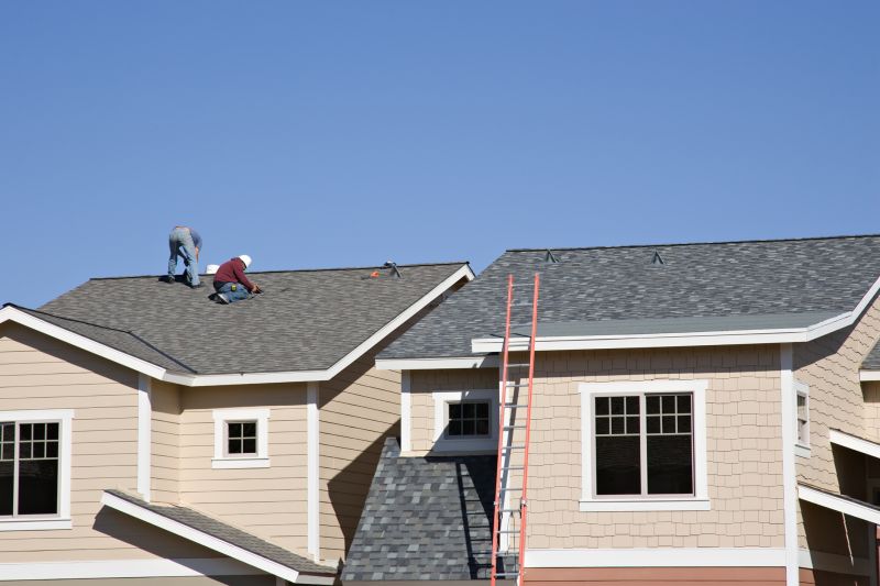 Damaged Roof Repair in Yellow Springs, OH