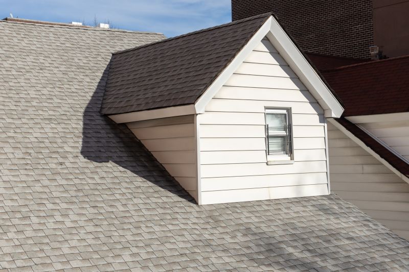Dormer Leak Repair in Troy, OH