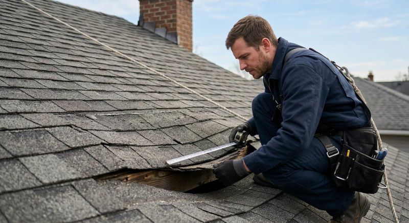 Dormer Repair in Clark County, OH