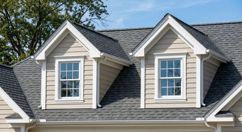 Dormer Repair in Medway, OH