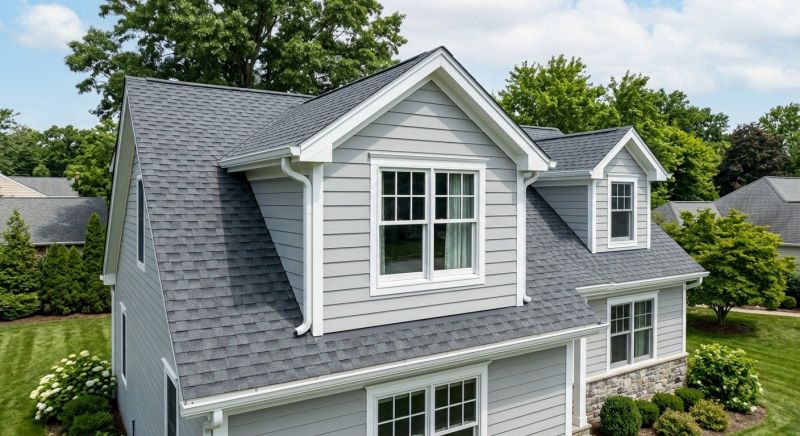 Dormer Repair in Miami County, OH