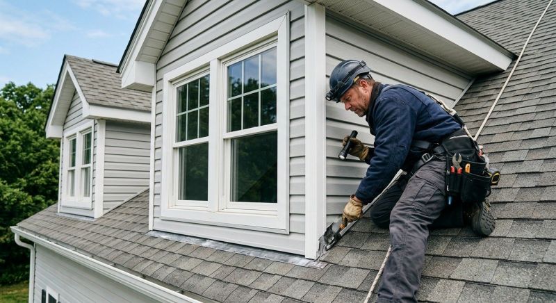 Dormer Repair in Piqua, OH