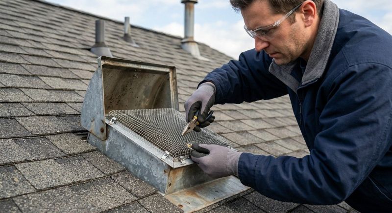 Dormer Repair in West Milton, OH