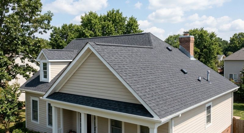Dormer Roof Installation in Troy, OH