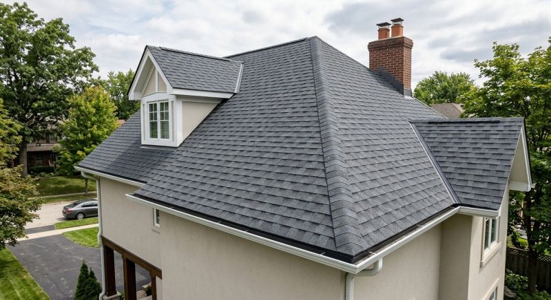 Dormer Roof Installation in Troy, OH