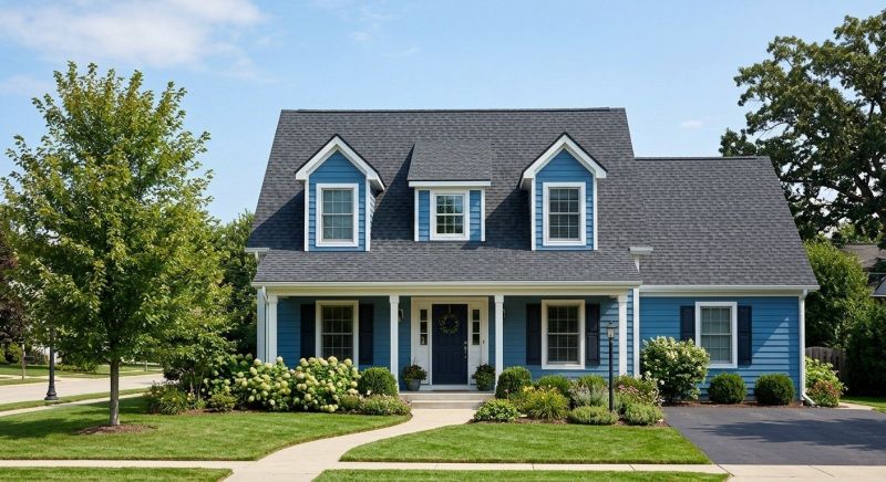 Dormer Roof Replacement in Troy, OH