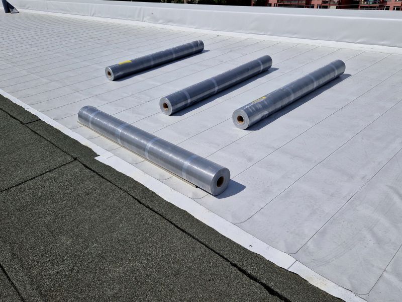 Epdm Roof Installation in Urbana, OH