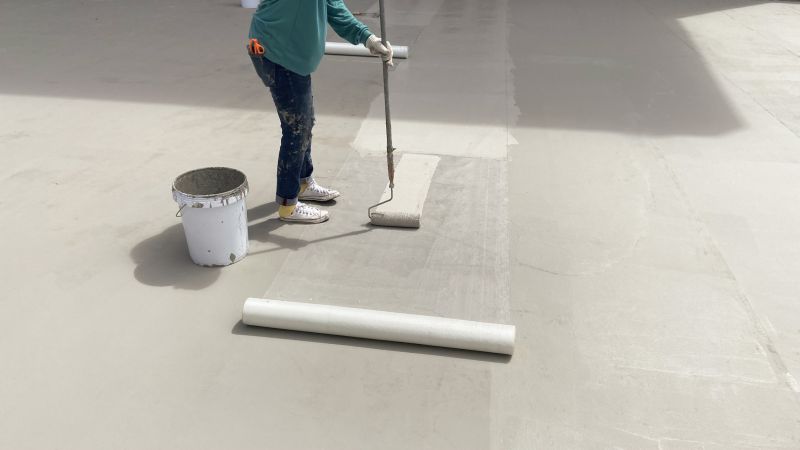 Epdm Roof Sealing in Troy, OH