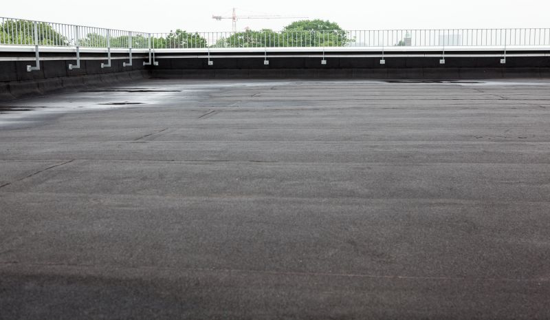 Flat Roof Installation in Sidney, OH