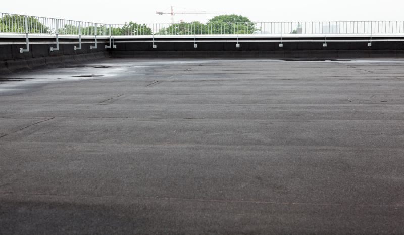 Flat Roof Installation in Sidney, OH