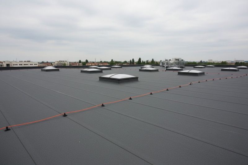 Flat Roof Replacement in Dayton, OH