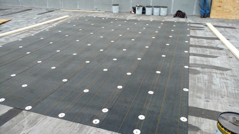 Flat Roof Replacement in Miami County, OH