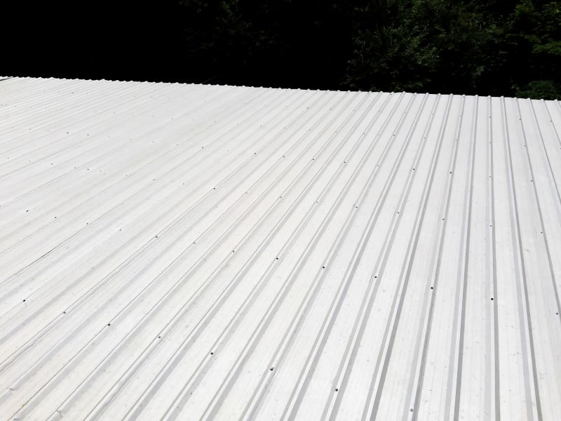 Galvanized Roof Repair in Troy, OH