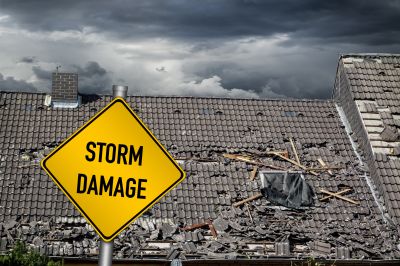 Hail Damage Roof Repair in Shelby County, OH