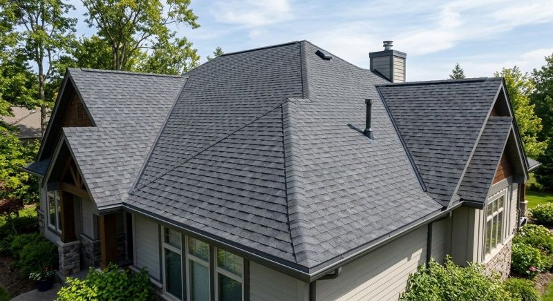 Home Roof Installation in Troy, OH