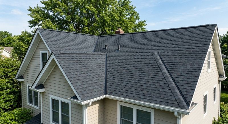 House Roof Installation in Sidney, OH