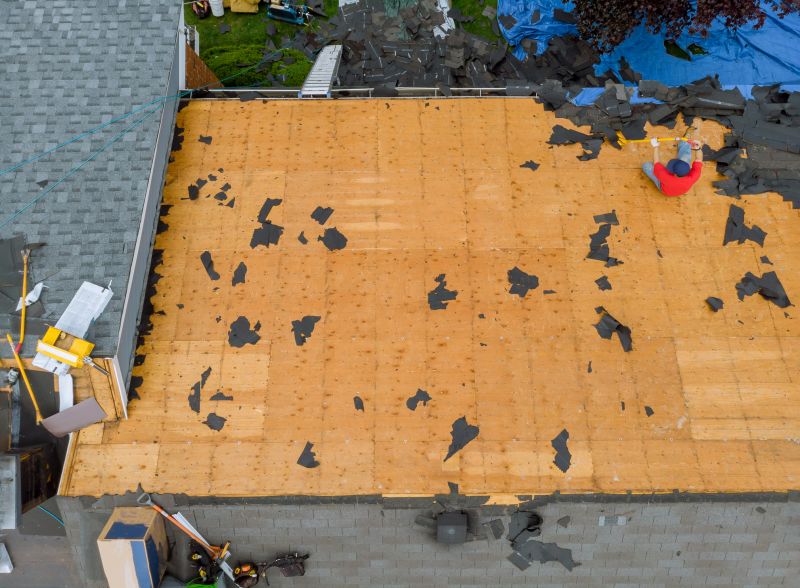 House Roof Installation in Tipp City, OH