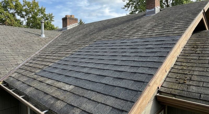 House Roof Repair in Dayton, OH