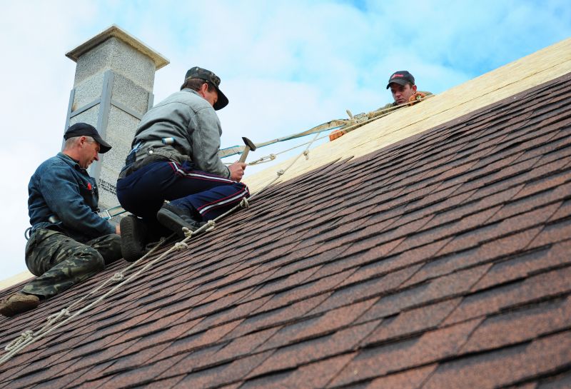 House Roof Repair in Englewood, OH