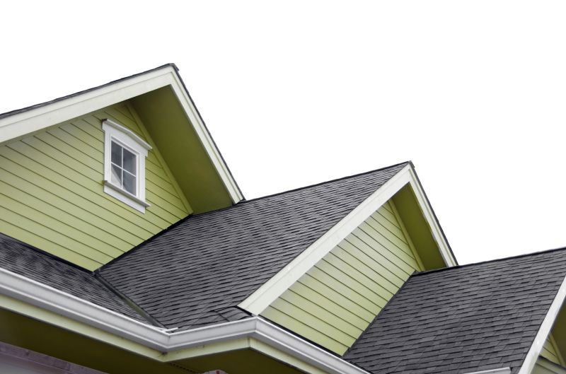 House Roof Repair in Troy, OH