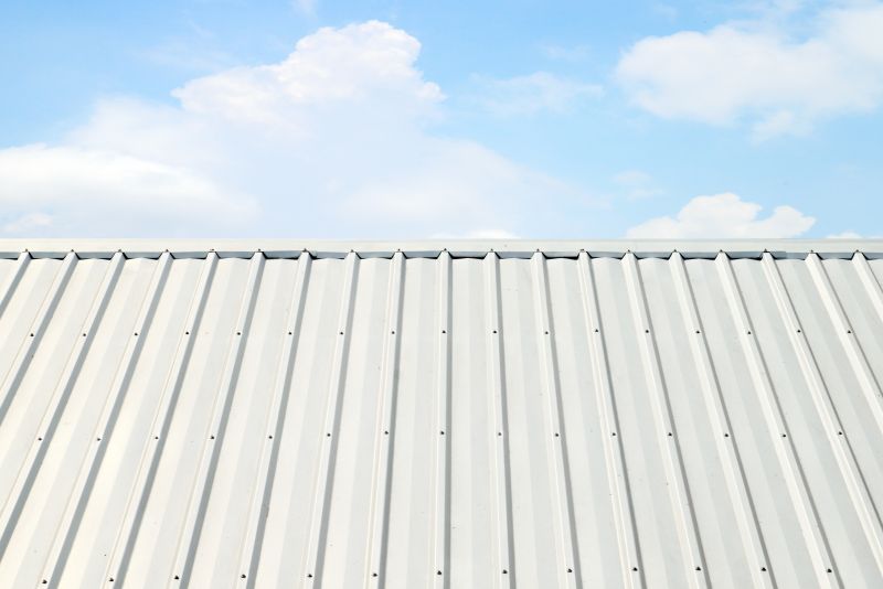 Metal Roof Coating Service in Troy, OH