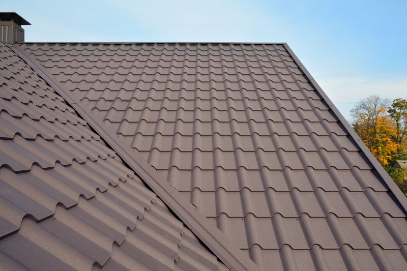 Metal Roof Installation in Brookville, OH