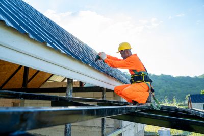 Metal Roof Installation in Dayton, OH