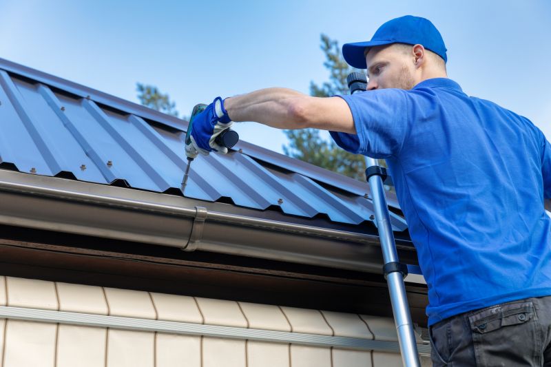 Metal Roof Installation in Troy, OH