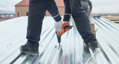 Metal Roof Repair in Brookville, OH