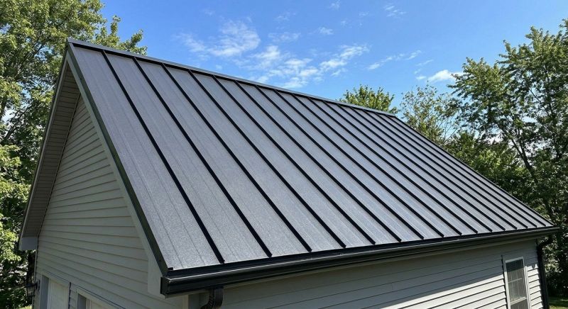 Metal Roof Replacement in Clayton, OH