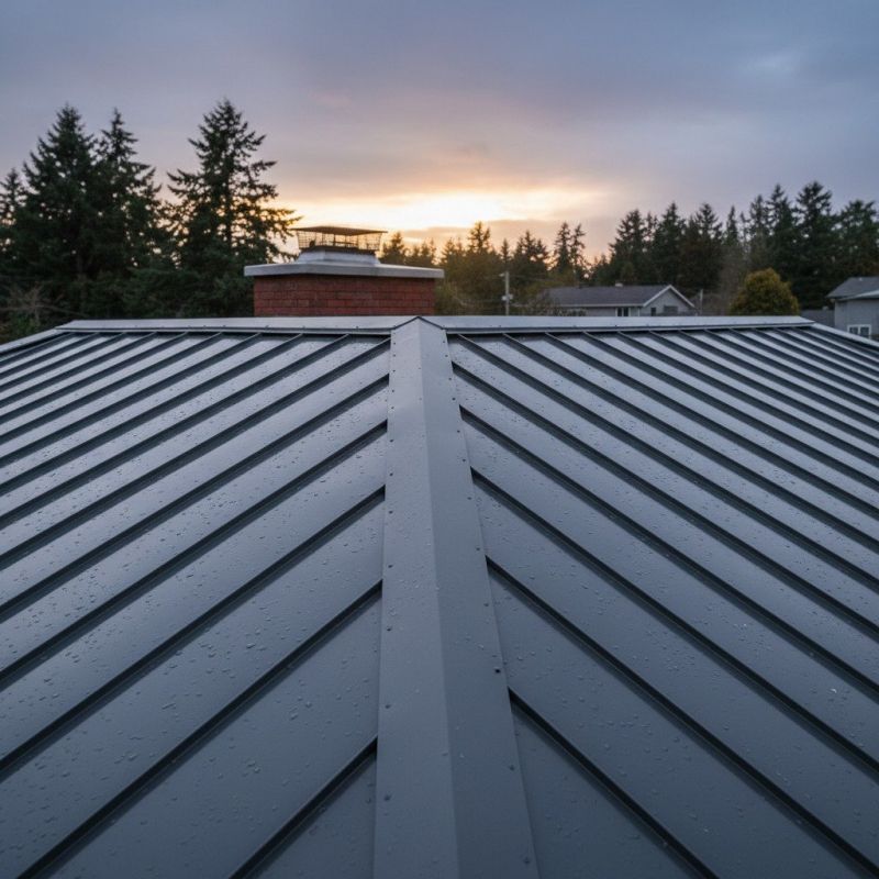 Metal Roof Replacement in Shelby County, OH