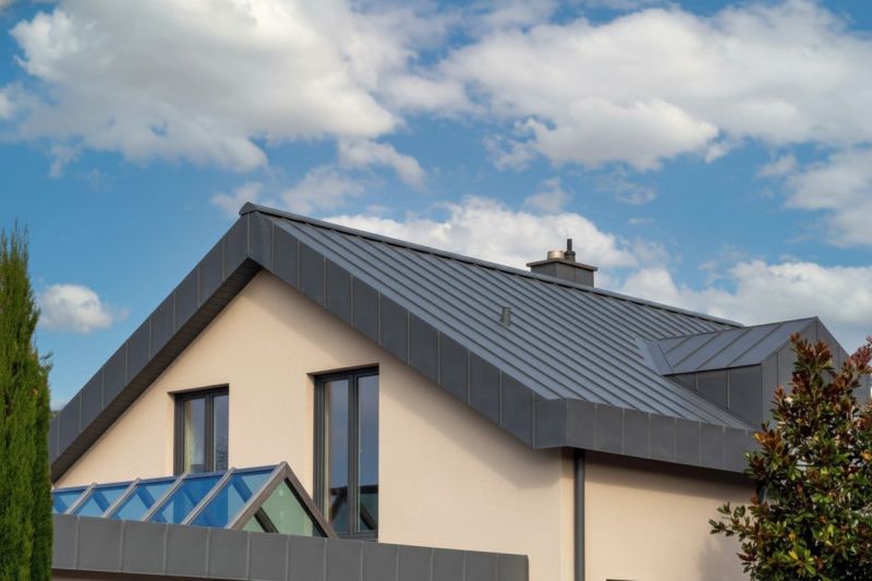 Metal Roof Replacement in Sidney, OH