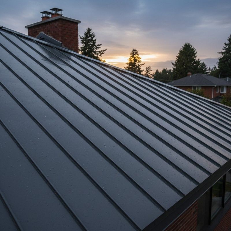 Metal Roof Replacement in Urbana, OH