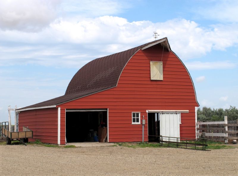Pole Barn Roof Repair in Greene County, OH