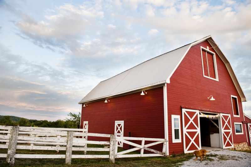 Pole Barn Roof Repair in Troy, OH